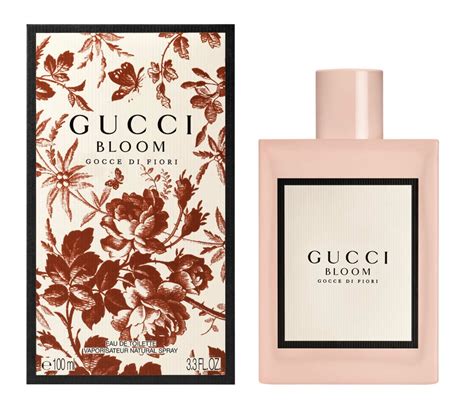 gucci bloom nettare|gucci bloom gocce di fiori.